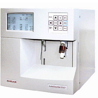 瑞典 SWELAB全自動(dòng)血液分析儀AC910