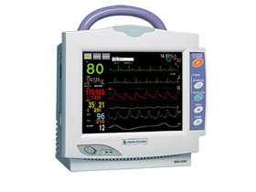 光電床旁監(jiān)護儀bsm-2301c-2303c