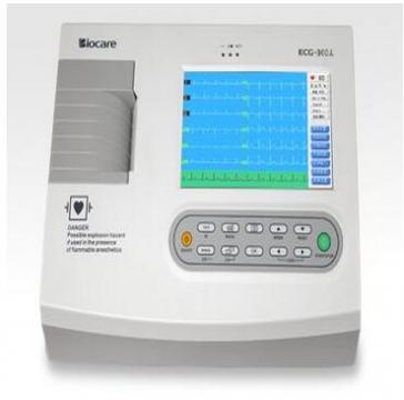 數(shù)字式心電圖機ECG-8080 