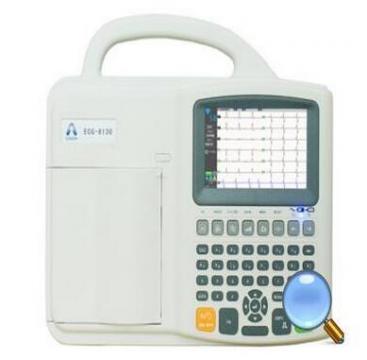 數(shù)字式心電圖機ECG-8110