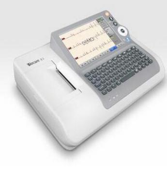 數(shù)字式三道心電圖機iE 3
