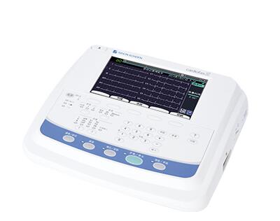 日本光電<font color=red>心電圖機(jī)</font>ECG-2250