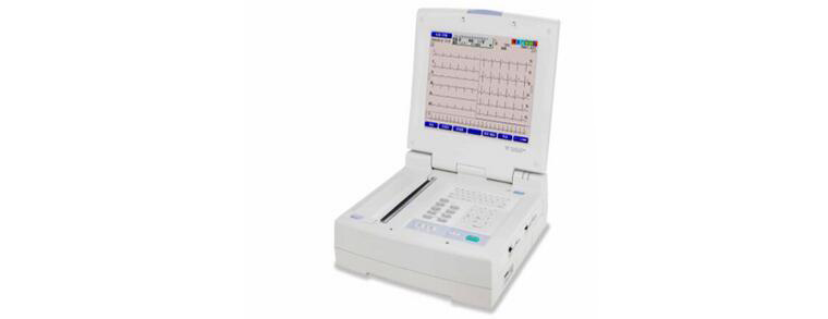 福田<font color=red>十二道心電圖機(jī)</font>FX-7542