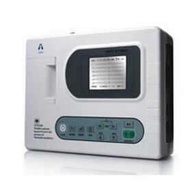 三道<font color=red>數(shù)字式心電圖機</font>ECG-8130A
