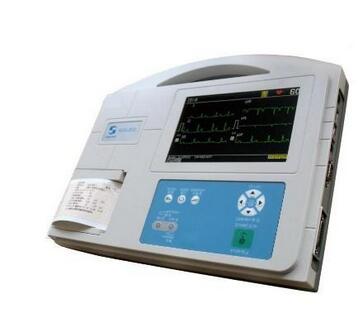 三道<font color=red>數(shù)字式心電圖機</font>ECG-D32A 