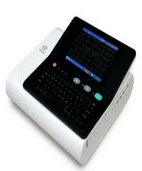 12道<font color=red>數(shù)字式心電圖機</font>ECG-1C