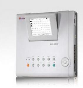 <font color=red>十二道心電圖機(jī)</font>ECG-1210 