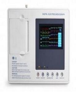單導<font color=red>數(shù)字心電圖機</font>ECG-1B