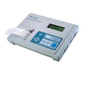 <font color=red>數(shù)字式單道</font>心電圖機 ECG-11DII