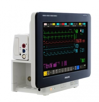飛利浦PHILIPS監(jiān)護(hù)儀IntelliVue MX550