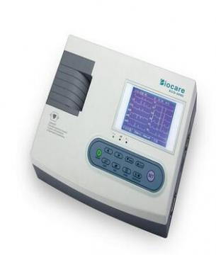 邦健三道數(shù)字式心電圖機(jī)ECG-300G 