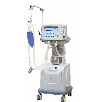 呼吸機CWH-3010 