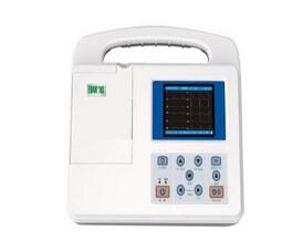 <font color=red>單道</font>數(shù)字屏心電圖機 ECG-1A