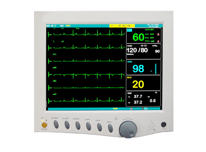 多參數監(jiān)護儀12寸(超薄機型)TR-900E