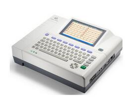 12道智能<font color=red>心電圖機</font>  ECG-1230S