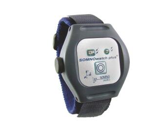 睡眠質(zhì)量監(jiān)測(cè)分析儀SOMNOwatch plus