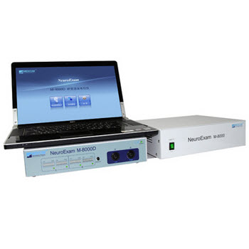 聽覺<font color=red>誘發(fā)電位儀</font> NeuroExam M-8000D