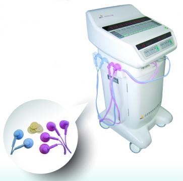 電腦<font color=red>中頻治療儀</font>（吸咐式）BA2008-IV