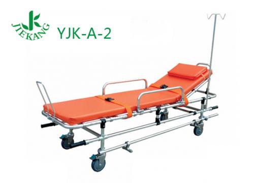 捷康鋁合金救護(hù)車擔(dān)架 YJK-A-2