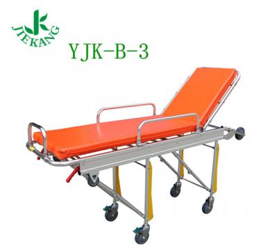 捷康鋁合金救護(hù)車擔(dān)架 YJK-B-3