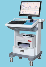 邁迪 單床位電腦自動分析型胎兒監(jiān)護(hù)儀MD9801