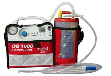 意大利勃薩卡電動(dòng)吸引器OB-1000