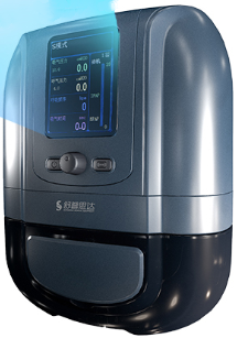 普朗無(wú)創(chuàng)呼吸機(jī) （家用）S9600