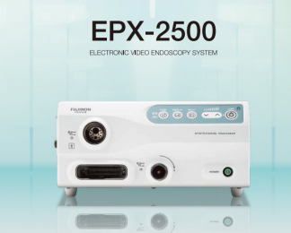 EPX-2500: 光源一體化電子內(nèi)鏡，外形精巧，性能，易于操作，圖像清晰
