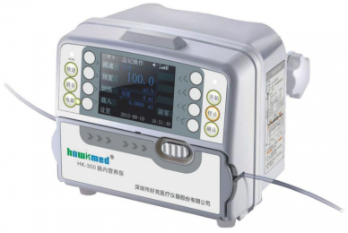   HK-300腸內(nèi)營(yíng)養(yǎng)泵：技術(shù)與人性化設(shè)計(jì)的結(jié)合！
