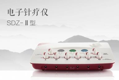 針灸愛好者福音！SDZ-II型電子針療儀，輕松緩解酸痛，告別肌肉疲勞！
