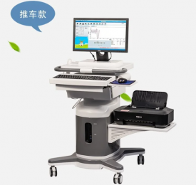 LUD-V3手持式肺功能檢測(cè)儀（推車款）！