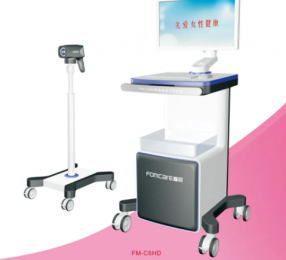 FM-C6HD數(shù)碼電子陰道鏡：高清成像鏡頭、高品質(zhì)LED光源