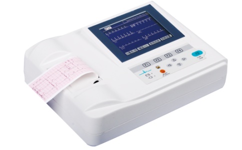 麥邦<font color=red>心電圖機(jī)</font>ECG1212