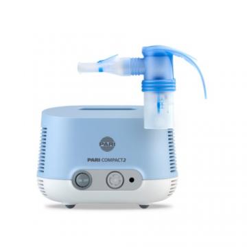 德國百瑞壓縮霧化吸入機(jī)PARI COMPACT2 Pro