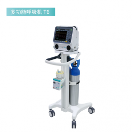 T6多功能呼吸機(jī)：IP44防護(hù)等級-靜音渦輪設(shè)計