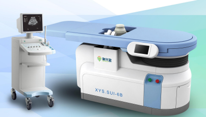 電磁式體外沖擊波碎石機XYS.SUI-6B：智能治療，精準(zhǔn)舒適