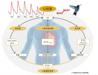  意大利MostCare血流動力學(xué)監(jiān)測儀 ，快速、簡單、可靠！