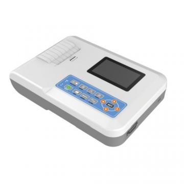 康泰獸用三道<font color=red>心電圖機</font>ECG300G-VET 