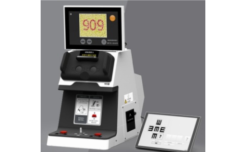 低視力自動視力檢查儀VAA-<font color=red>2000</font>PCE-2