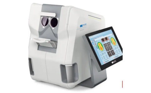 Haag-Streit Diagno<font color=red>st</font>ics OCT檢眼鏡 Eye<font color=red>st</font>ar 900