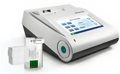 理邦手持血?dú)夥治鰞x代理商 - 朗逸醫(yī)療，提供全院解決方案