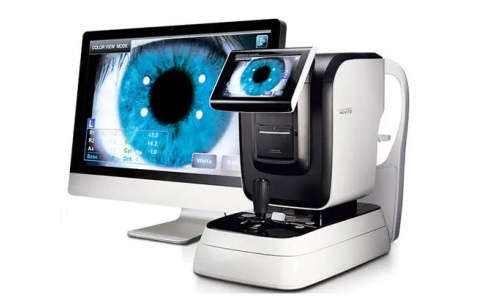 海威馳電腦驗光儀HRK-8000A