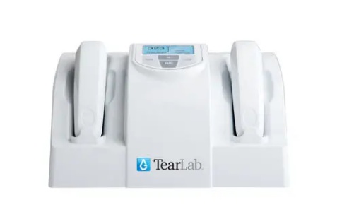 TearLab?干眼診斷系統(tǒng)