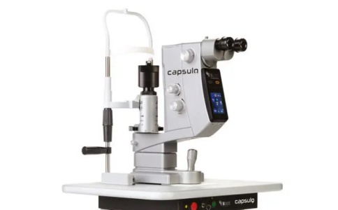 法國光太眼科激光儀CAPSULO