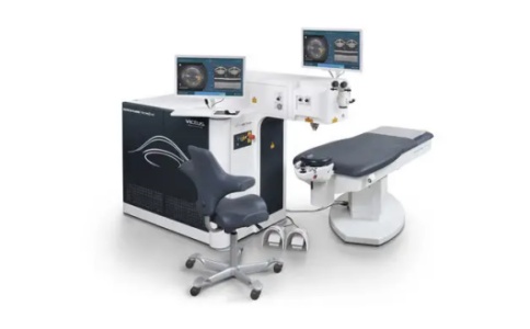 博士倫飛秒激光儀VICTUS?