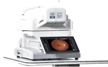 眼科設(shè)備升級：新視野3100眼底相機如何提升診療效率?