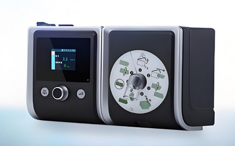 單水平睡眠呼吸機