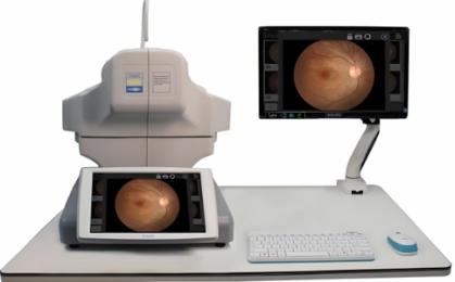 一眼知底：免散瞳眼底照相機(jī)如何革新眼科篩查