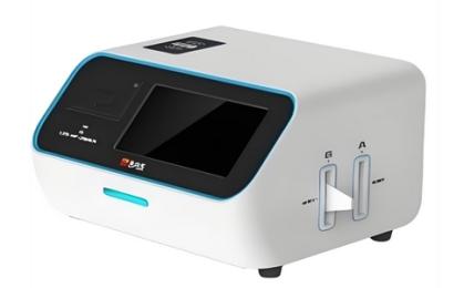 樂眾生幽門螺旋桿菌檢測(cè)儀：無創(chuàng)篩查的智能革新