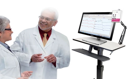 小巧<font color=red>全能</font>，隨行檢測(cè)：Neuro-Audio數(shù)字化聽力測(cè)試平臺(tái)